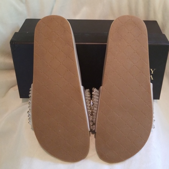 Badgley Mischka💥Brand New💥Sandal Slides - Picture 4 of 8